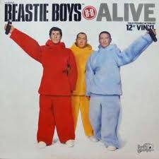 Beastie Boys : Alive